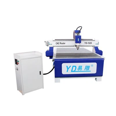 CNC روٹر نقش و نگار مشین