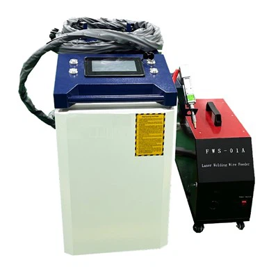 میٹل لیزر ویلڈنگ مشین